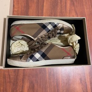 Burberry sneaker